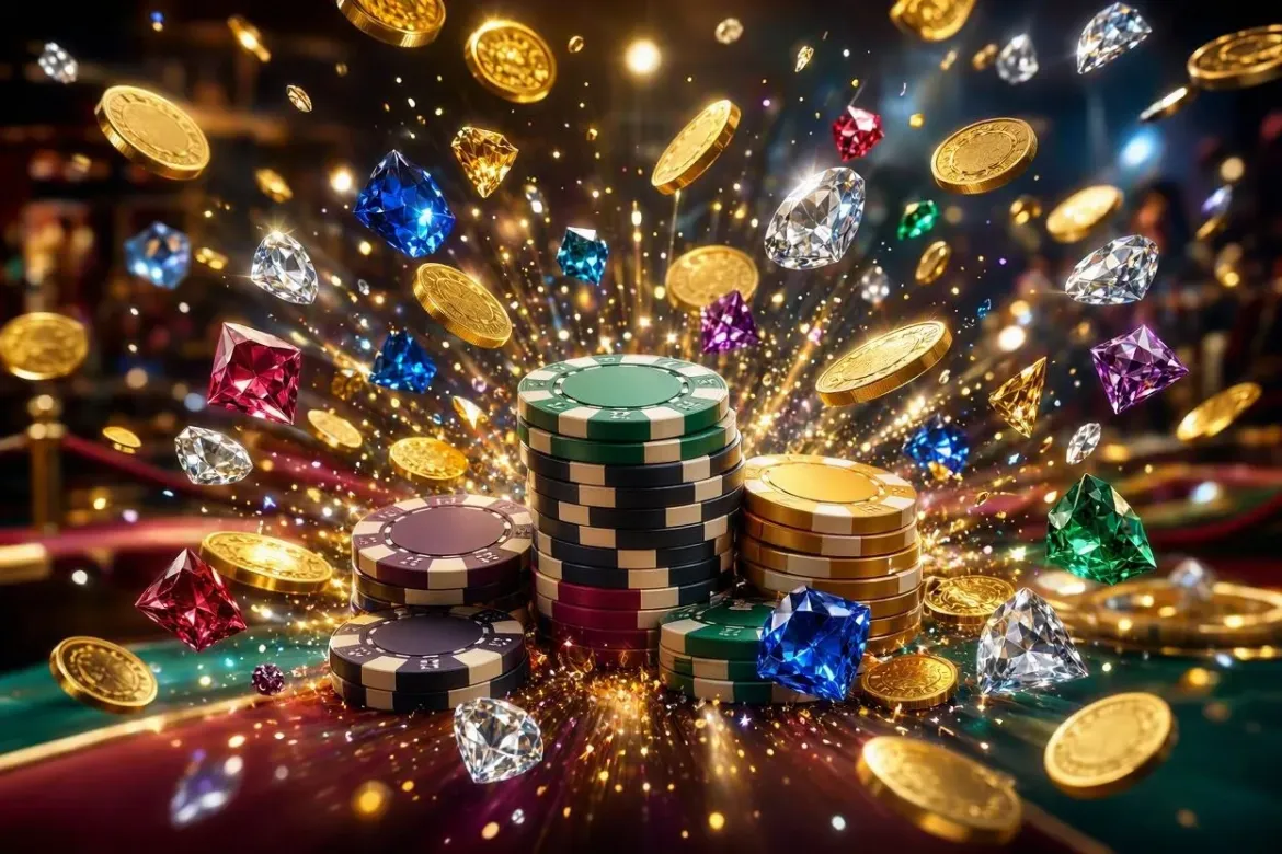 Betoranje Casino